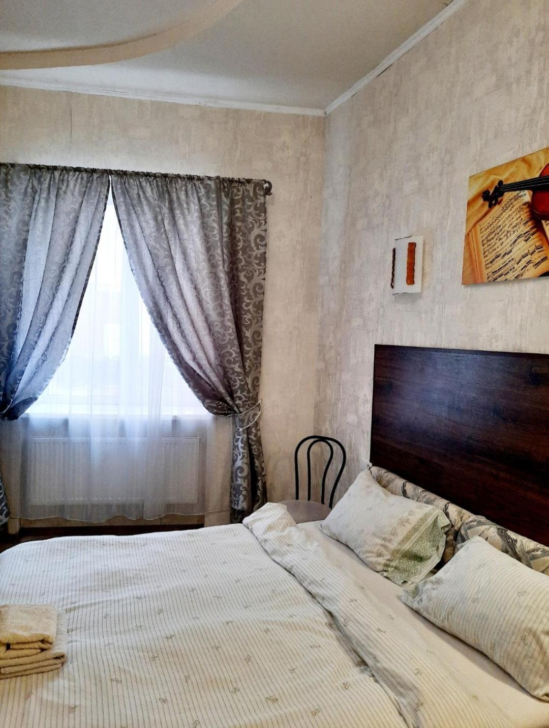 Студия Французский Бульвар 39 Carcóvia Exterior foto