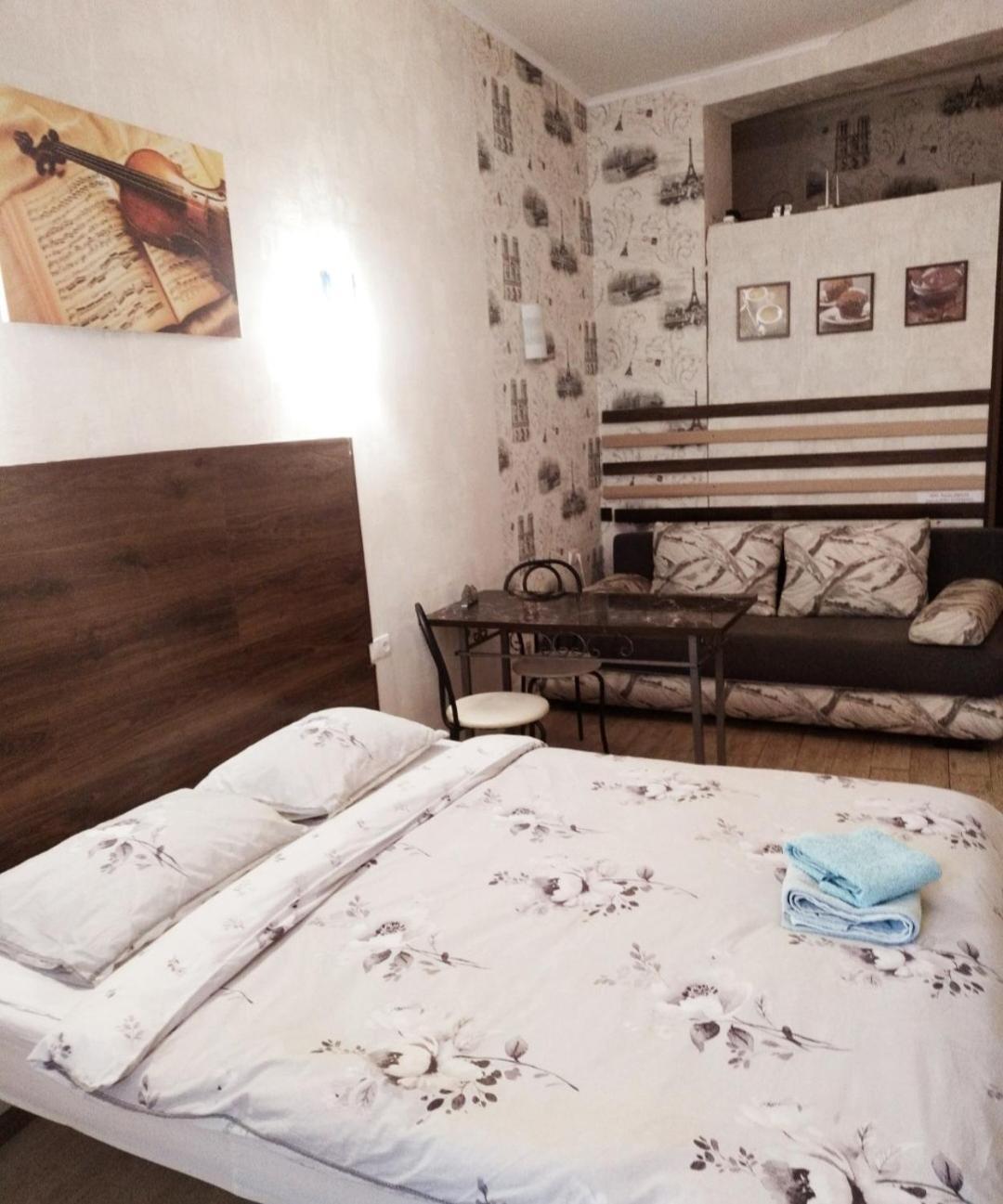 Студия Французский Бульвар 39 Carcóvia Exterior foto